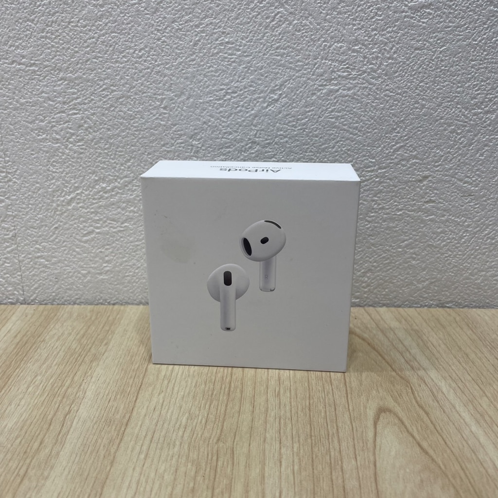 AirPods 第4世代 アクティブノイズキャンセリング搭載 MXP93J/A