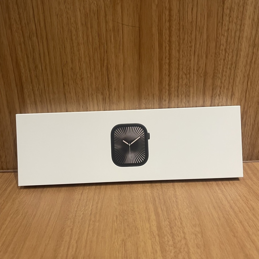 Apple Watch Series 10 GPS+Cellularモデル 46mm MC7R4J/A