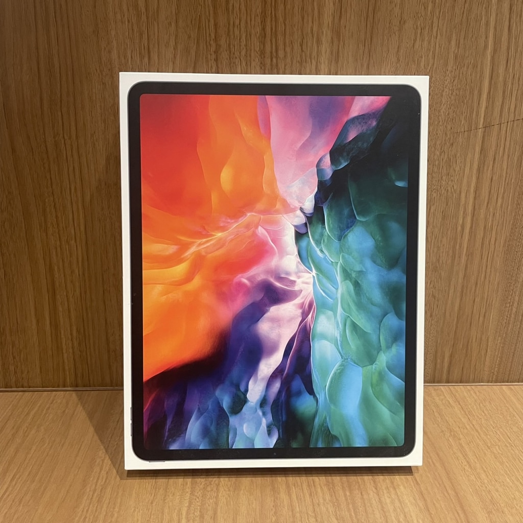 Apple iPadPro 12.9inch 第4世代 Wi-Fi 128GB スペースグレイ MY2H2J/A