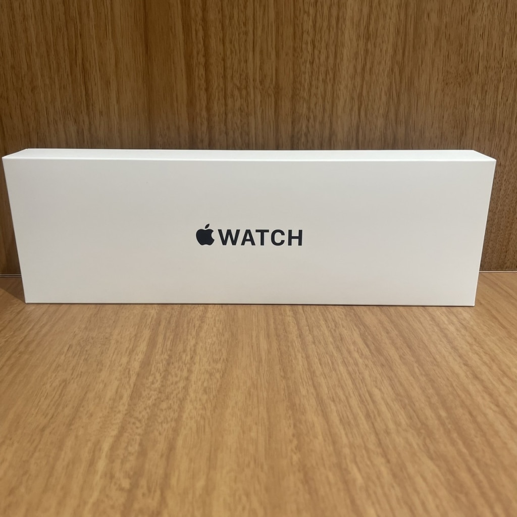 Apple Watch SE 第2世代 GPSモデル 44mm MXEK3J/A