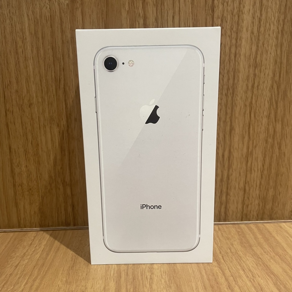 iphone8 ジャンク