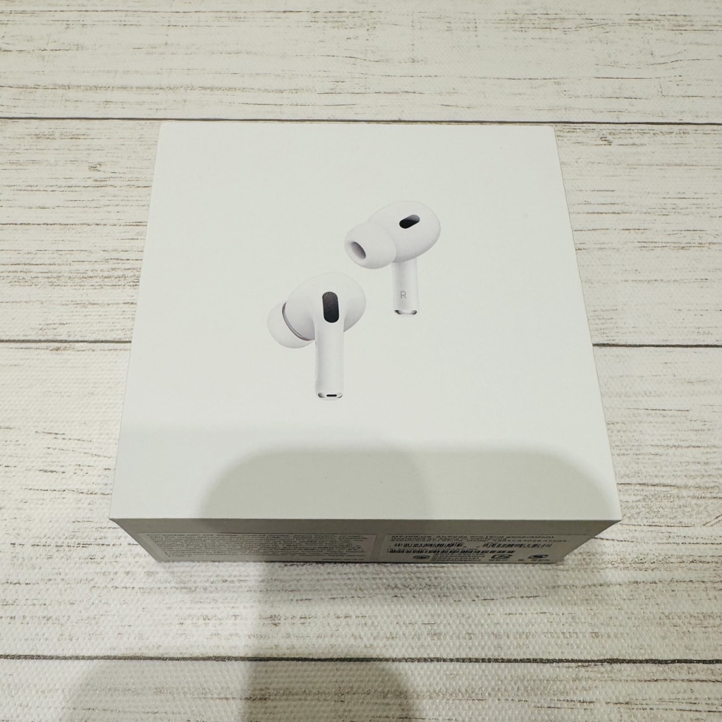 AirPods Pro 第2世代 2023/USB-C MTJV3J/A