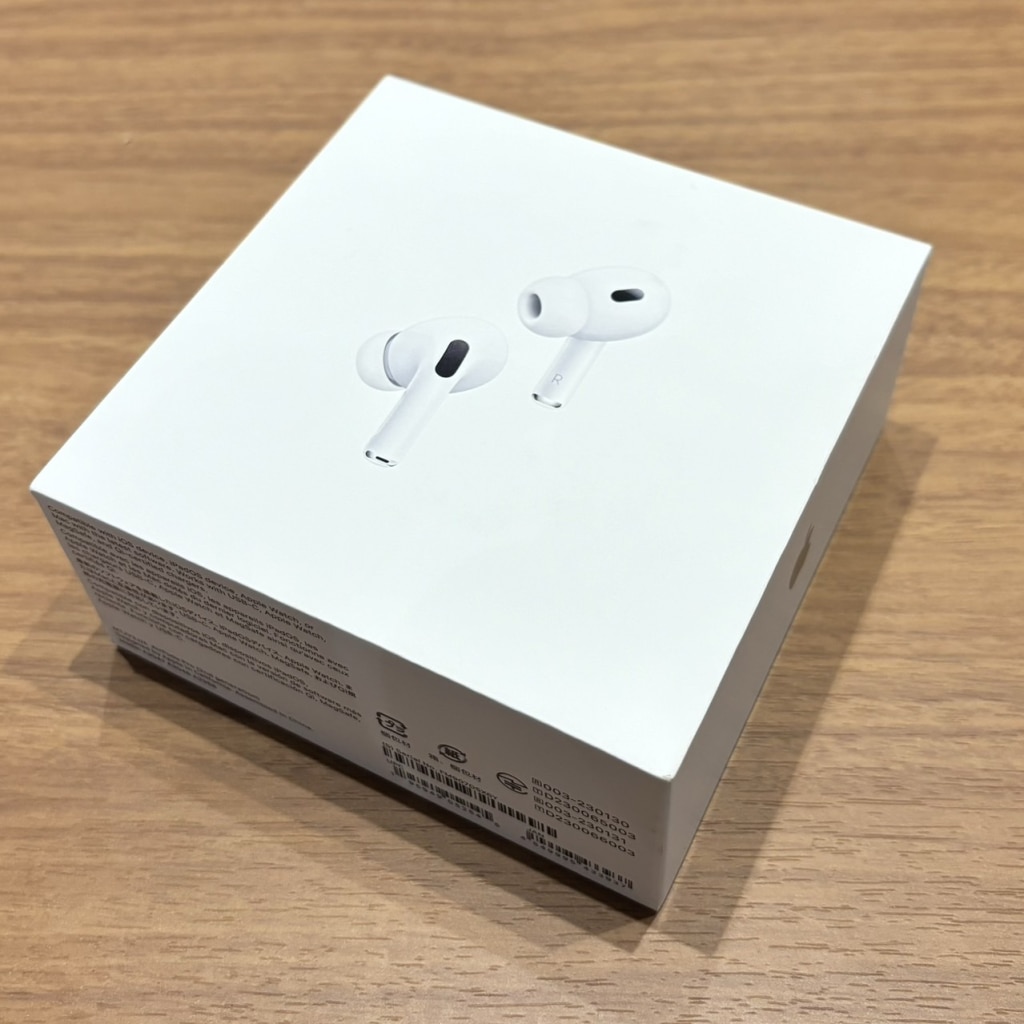 AirPods Pro 第2世代 2023/USB-C MTJV3J/A