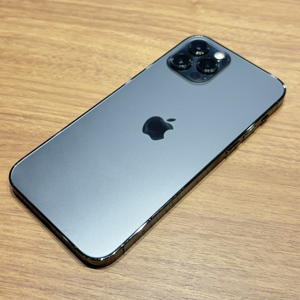 iPhone12Pro 256GB グラファイト MGM93J/A