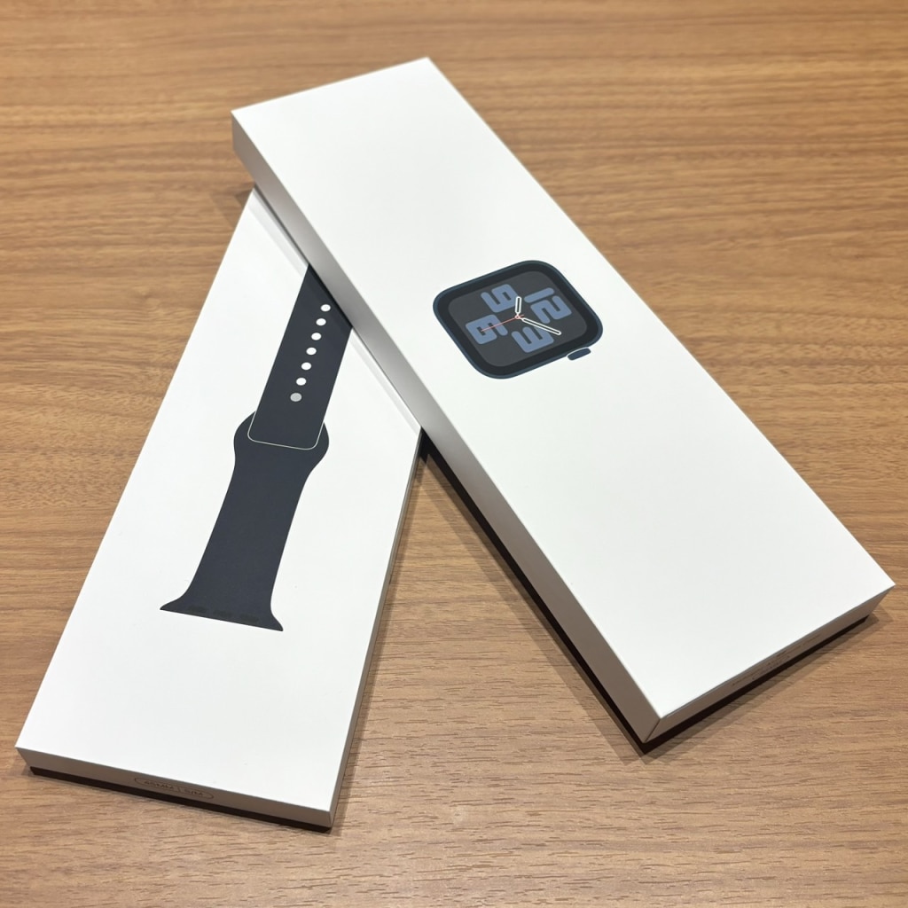 Apple Watch SE 第2世代 GPSモデル 44mm MRE73J/A