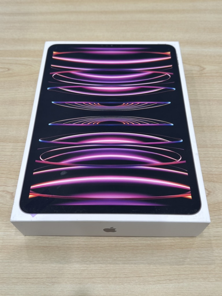 梅田店｜端末買取｜iPad Pro 11インチ 第4世代 Wi-Fi 128GB スペースグレイ MNXD3J/A 買取実績