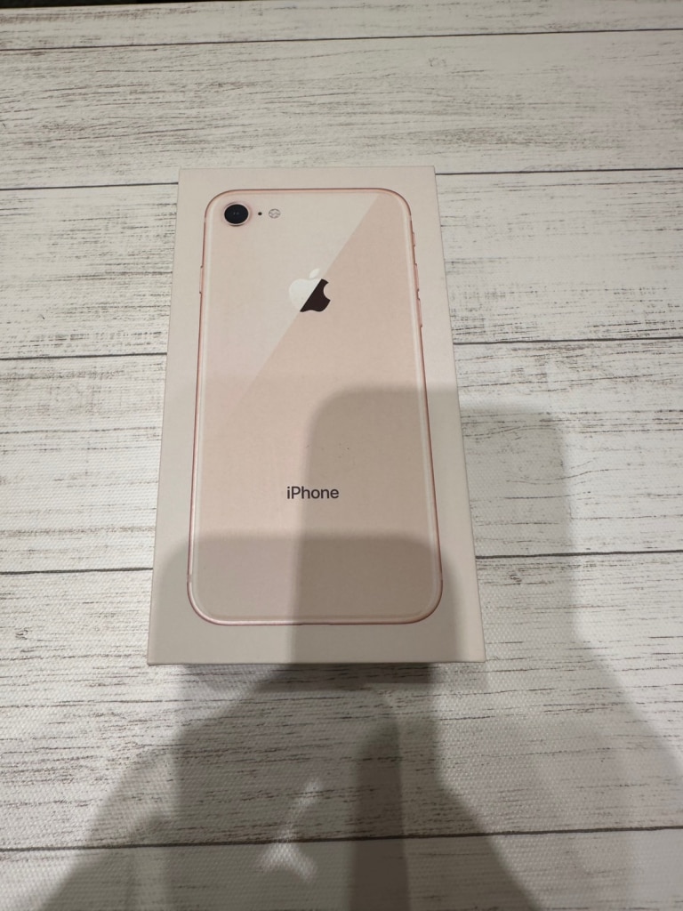 神戸三宮店｜端末買取｜docomo SIMロック解除済み iPhone8 256GB ゴールド MQ862J/A 買取実績