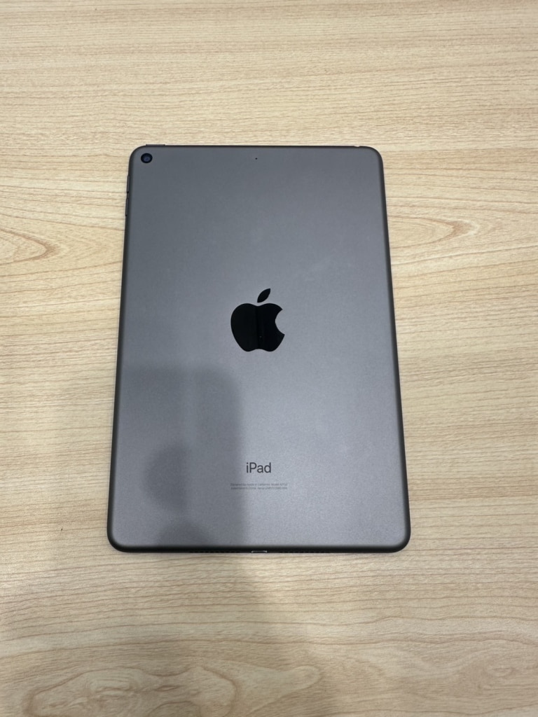 Apple iPad mini（第5世代/2019)Wi-Fi 64GB スペースグレイ MUQW2J/A