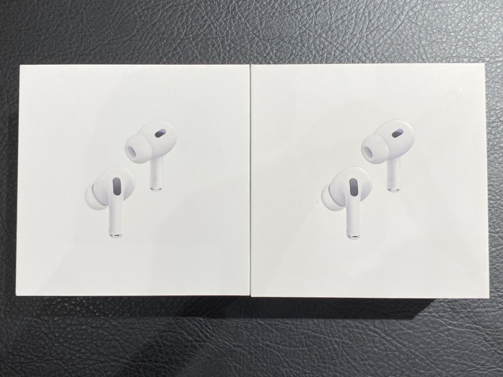 Apple AirPods Pro 第2世代 2023/USB-C MTJV3J/A