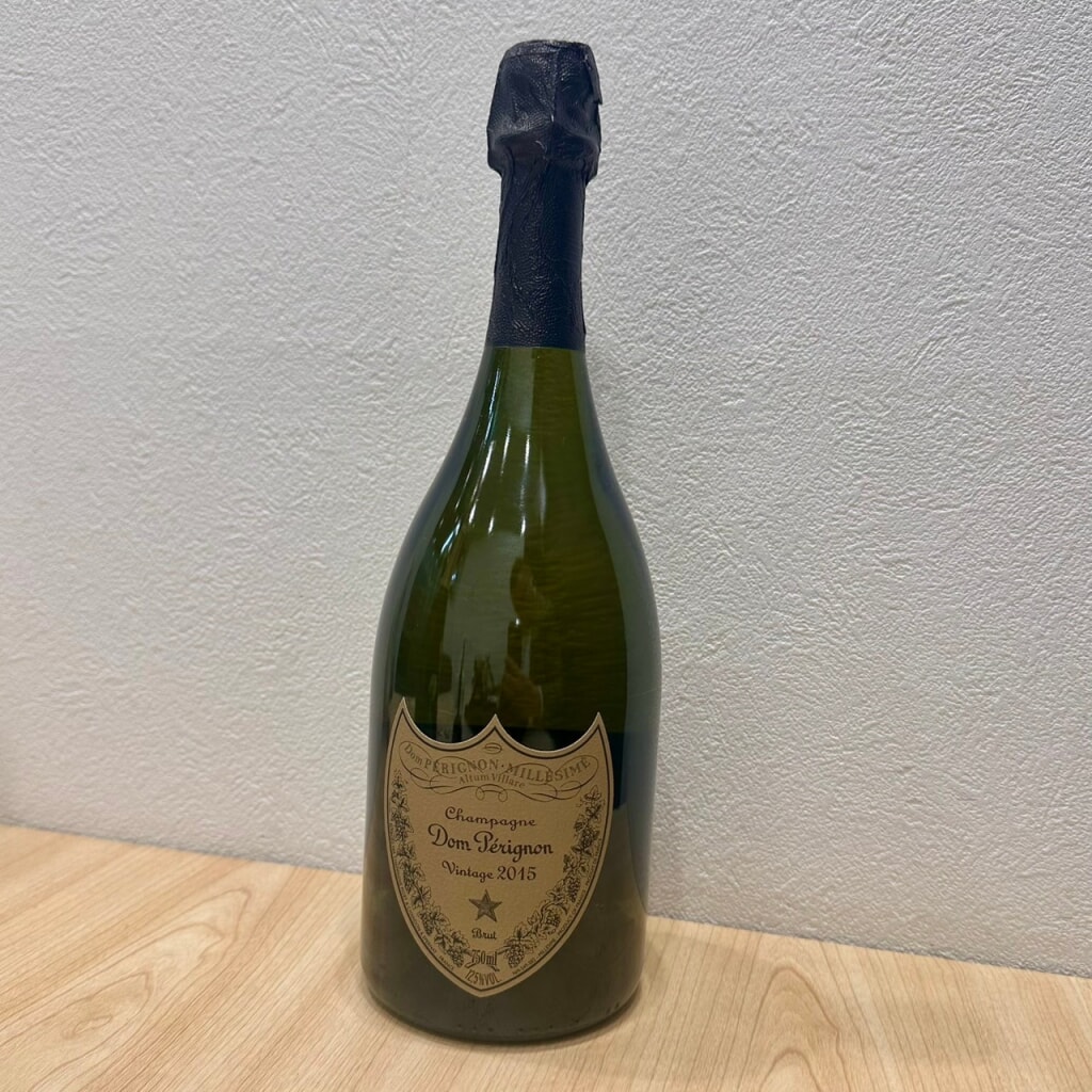 ドンペリニヨン ヴィンテージ 2015年 750ml/12.5度