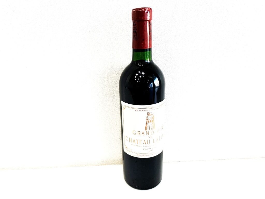 果実酒 シャトー ラトゥール フランス ボルドー 1998 750ml/13度/瓶