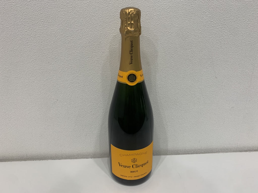 果実酒 ヴーヴ クリコ イエローラベル 750ml/12.5度/瓶