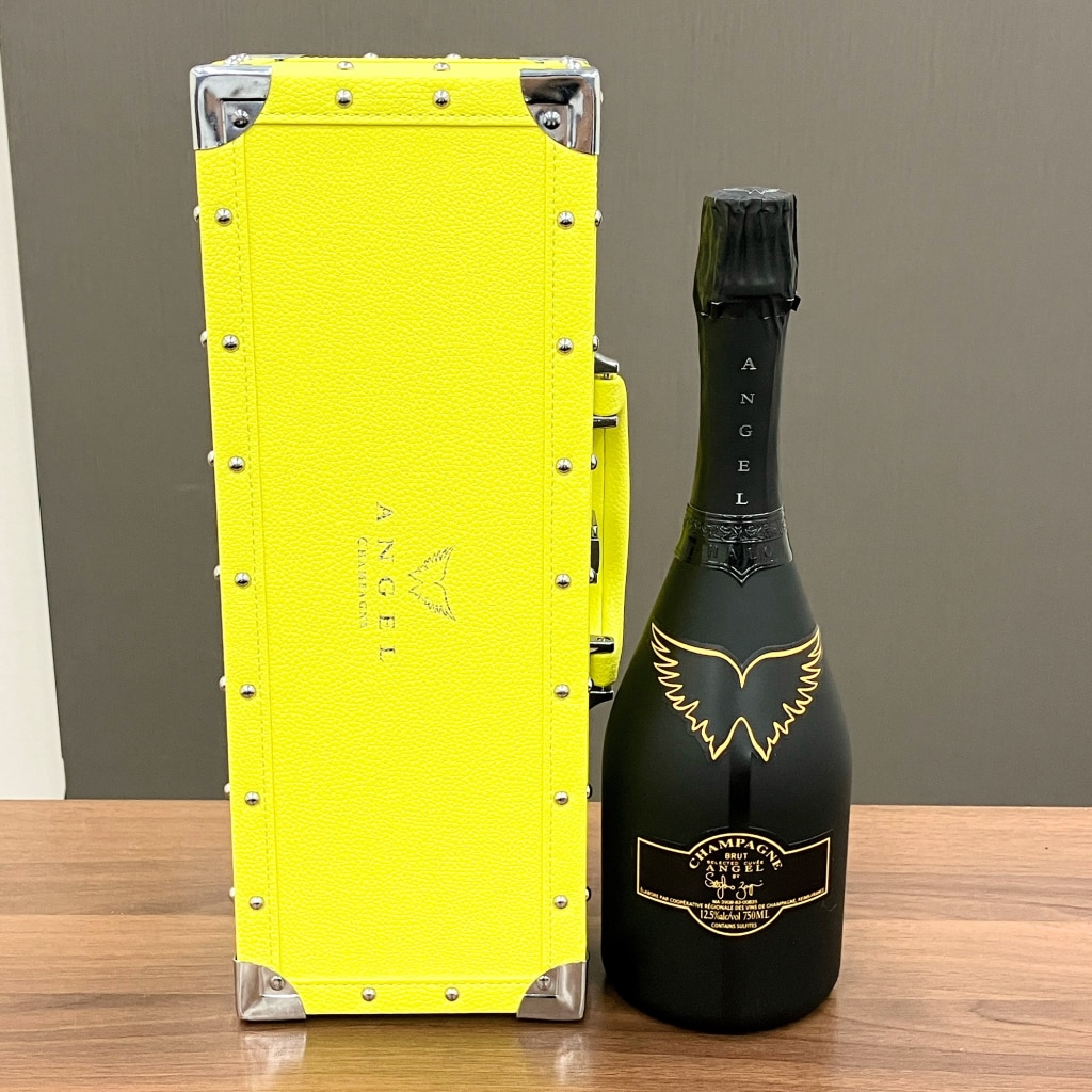 エンジェル シャンパン ヘイロー イエロー 750ml/12.5度