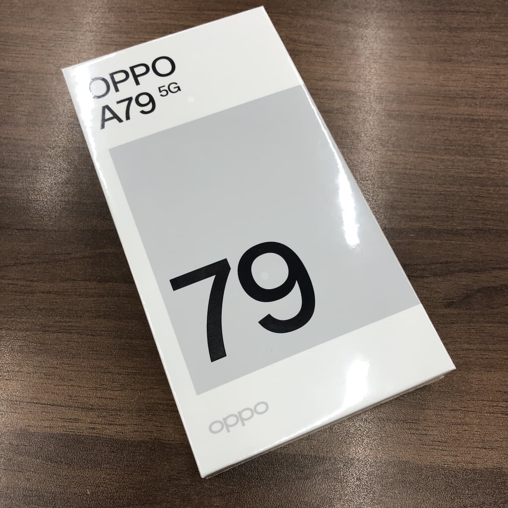 SIMフリー(Ymobile) OPPO A79 5G A303OP