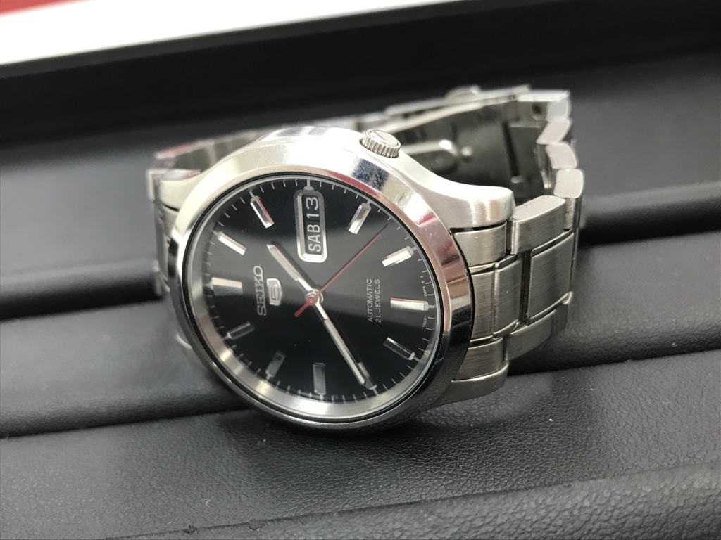 SEIKO セイコー5 7S26-02J0