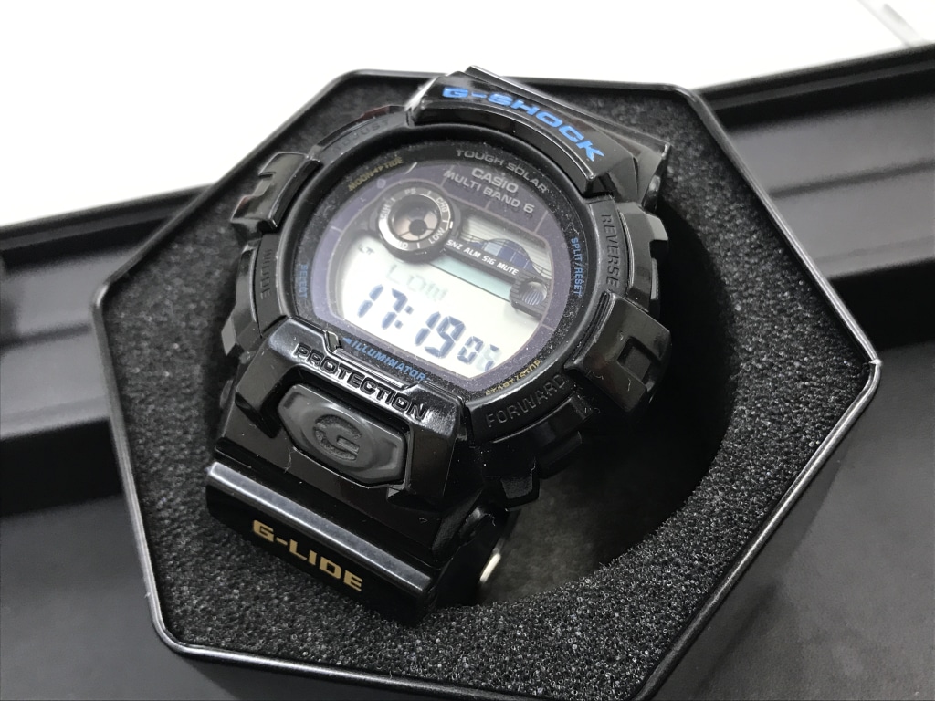 G-SHOCK GWX-8900-1JF