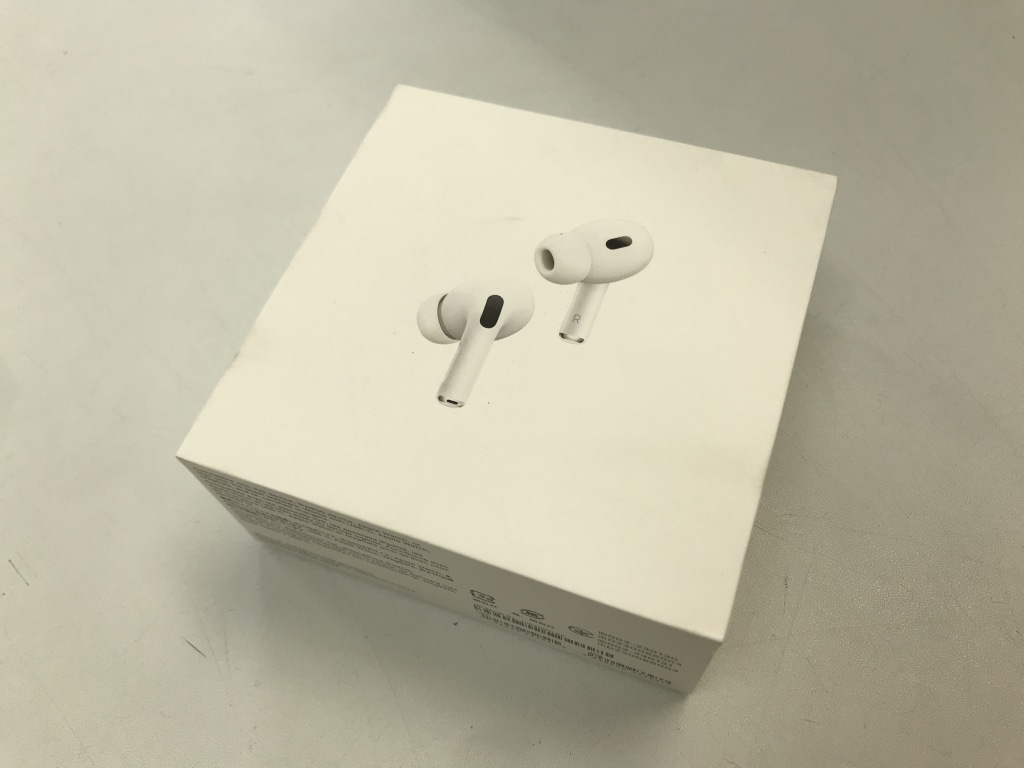 AirPods Pro 第2世代 2023/USB-C MTJV3J/A