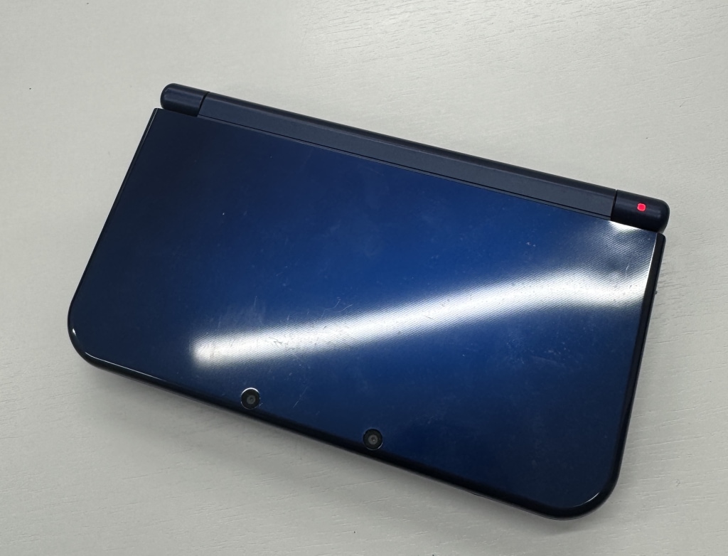 任天堂 NEW 3DS LL RED-001