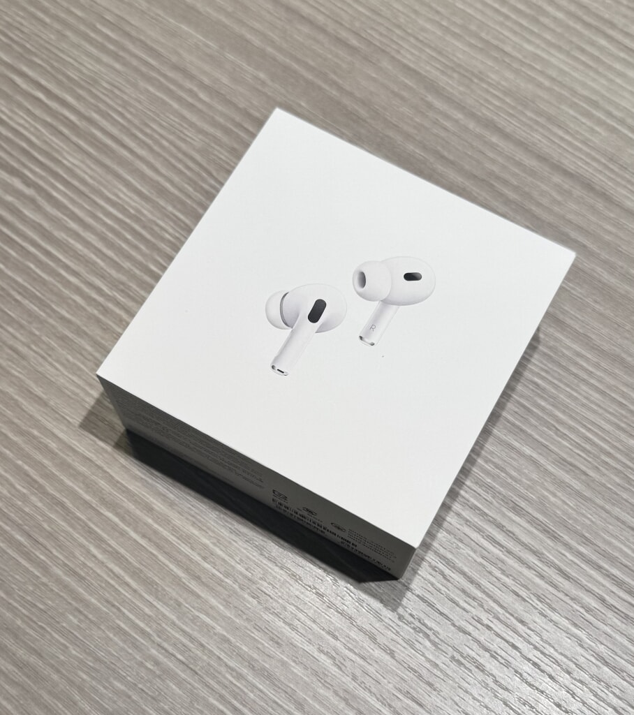 Apple AirPods Pro 第2世代 2023/USB-C MTJV3J/A