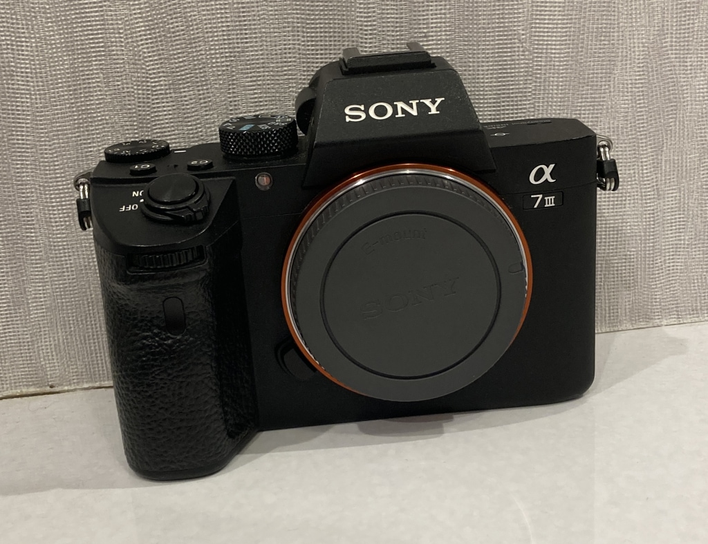 Sony α7 III ILCE-7M3 ボディ