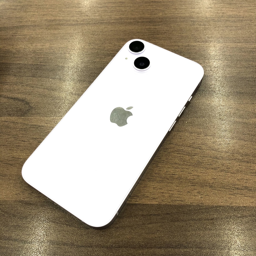 国内版SIMフリー iPhone14 256GB パープル MPW93J/A