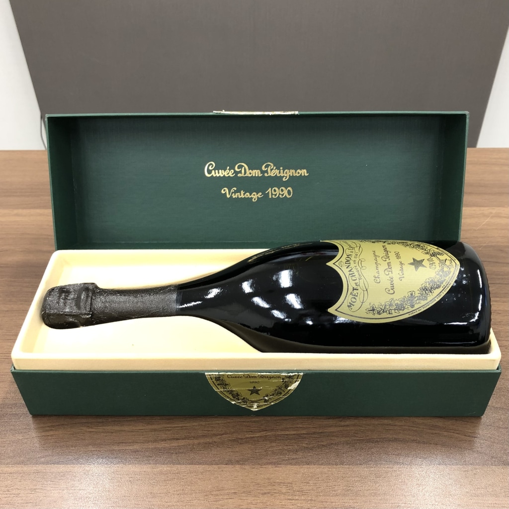 ドンペリニヨン 1990 750ml/12.5度/瓶