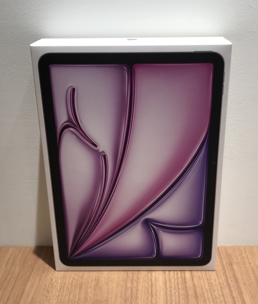 Apple iPad Air 11inch Wi-Fi 128GB MUWF3J/A