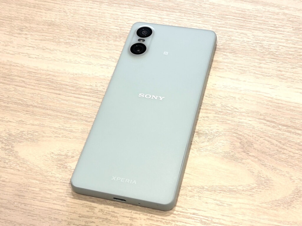 国内版SIMフリー Xperia10 IV ブルー XQ-ES44