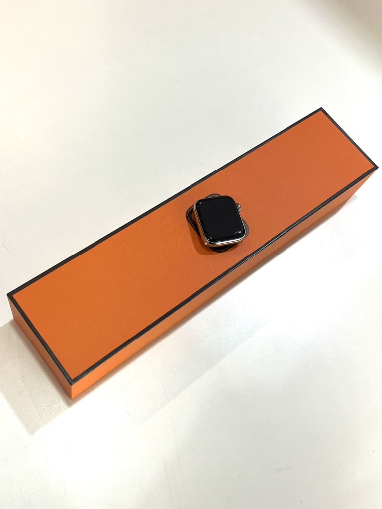 AppleWatch Hermes シリーズ6 40mm MJ4R3J/A