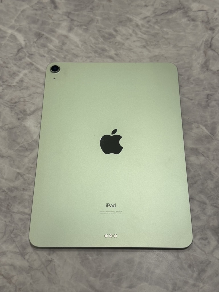 Apple iPad Air 第4世代 Wi-Fi 64GB グリーン MYFR2J/A