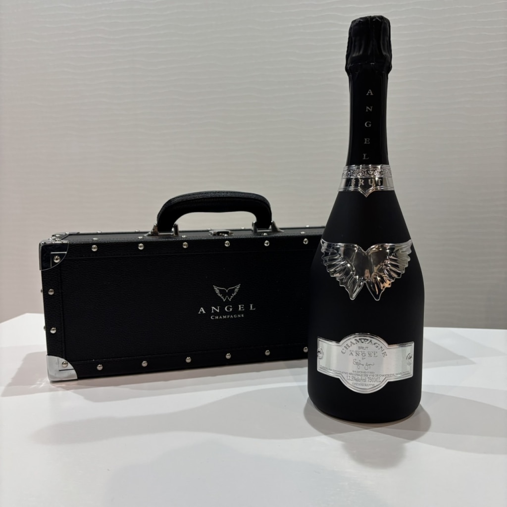 エンジェル ブリュット ブラック (瓶/750ml/12.5度)