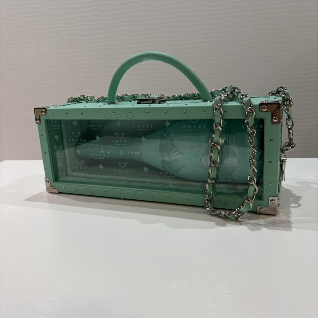 エンジェル ドゥミセック NV グリーン 750ml/12.5度/瓶