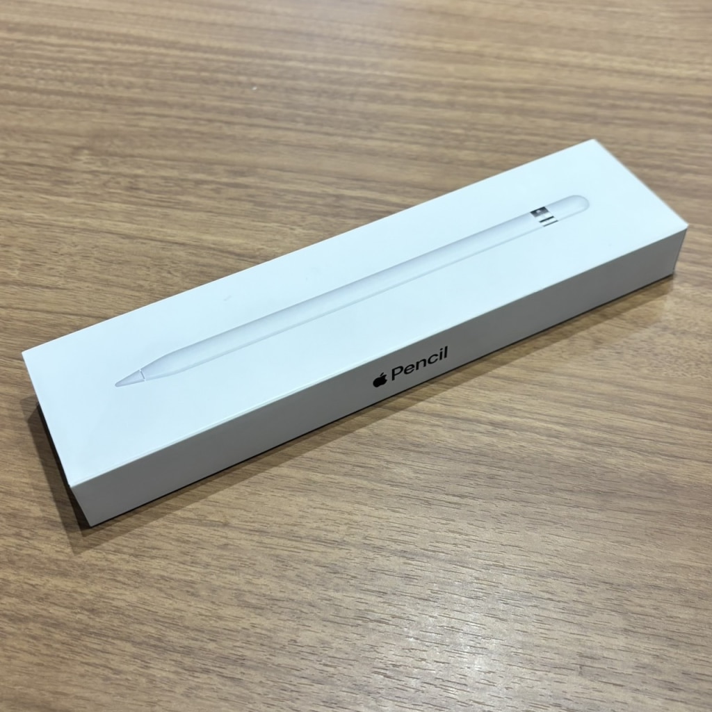 Apple Pencil 第1世代 MK0C2J/A