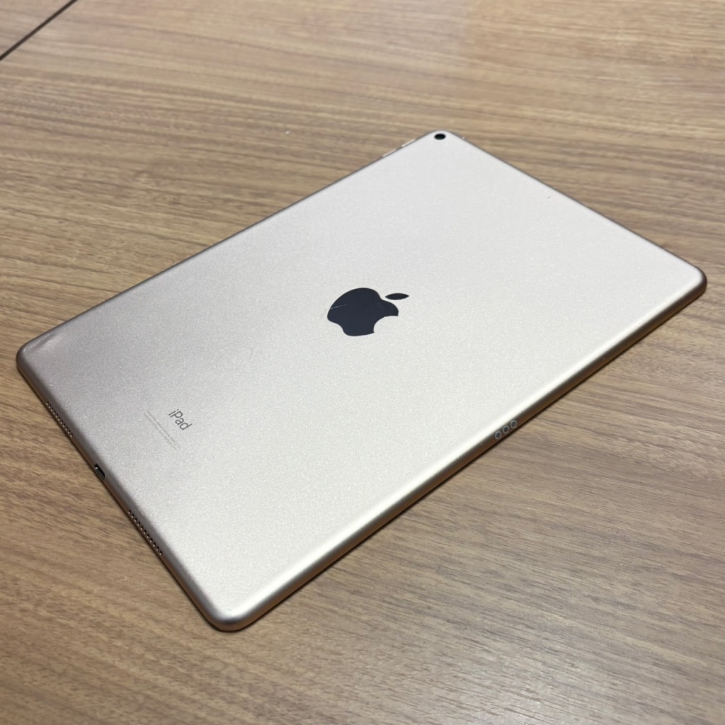 iPad Air 10.5inch 第3世代 Wi-Fi 64GB ゴールド MUUL2J/A