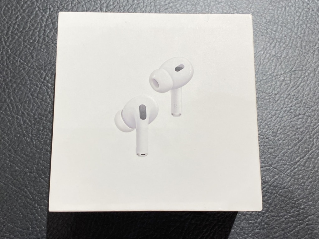 Apple AirPods Pro 第2世代 2023/USB-C MTJV3J/A