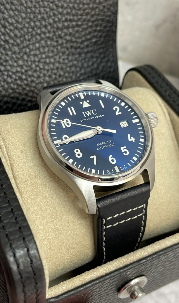 IWC パイロットウォッチマークXX IW328201