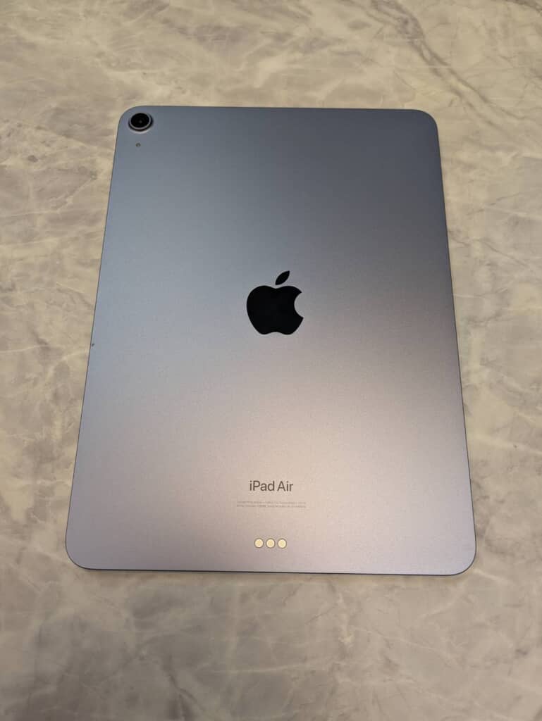 Apple iPad Air 第5世代 Wi-Fiモデル 64GB パープル MME23J/A