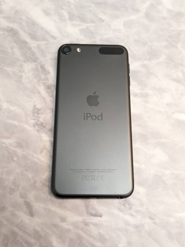 ipod touch 第6世代 NKWU2J/A