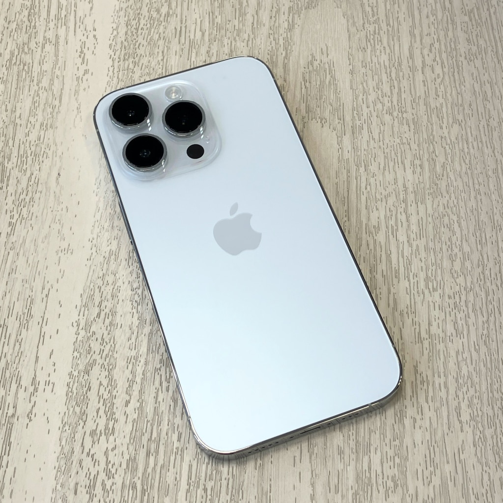国内版SIMフリー iPhone14Pro 256GB シルバー MQ0Y3J/A