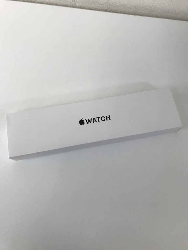 Apple Watch SE2 40mm GPS MNJT3J/A ミッドナイト アルミニウムケース スポーツバンド