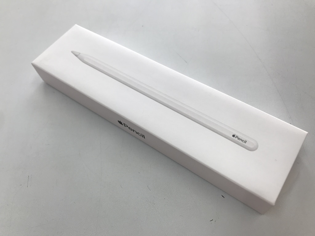 Apple Pencil 第2世代 MU8F2J/A