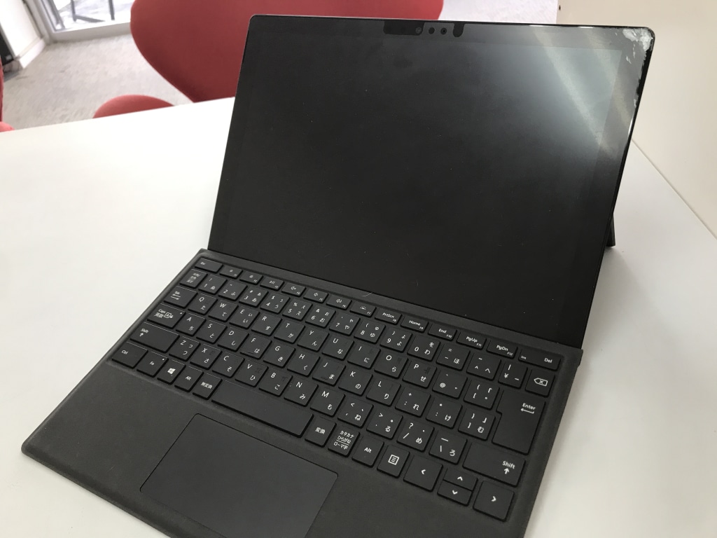 Surface Pro6 Model.1796