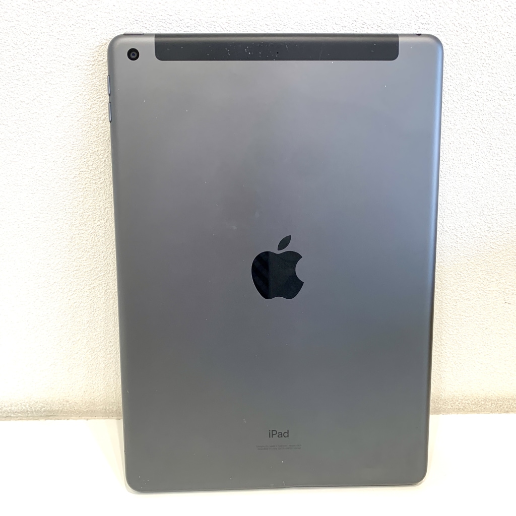 iPad（第8世代） Cellular 32GB スペースグレイ MYMH2J/A