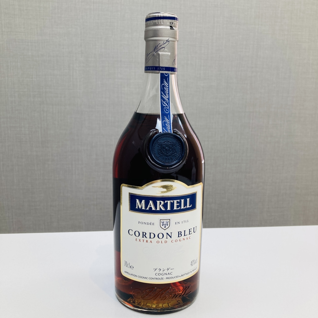 MARTELL マーテル コルドンブルー エクストラオールド ブランデー 700ml/40度/瓶