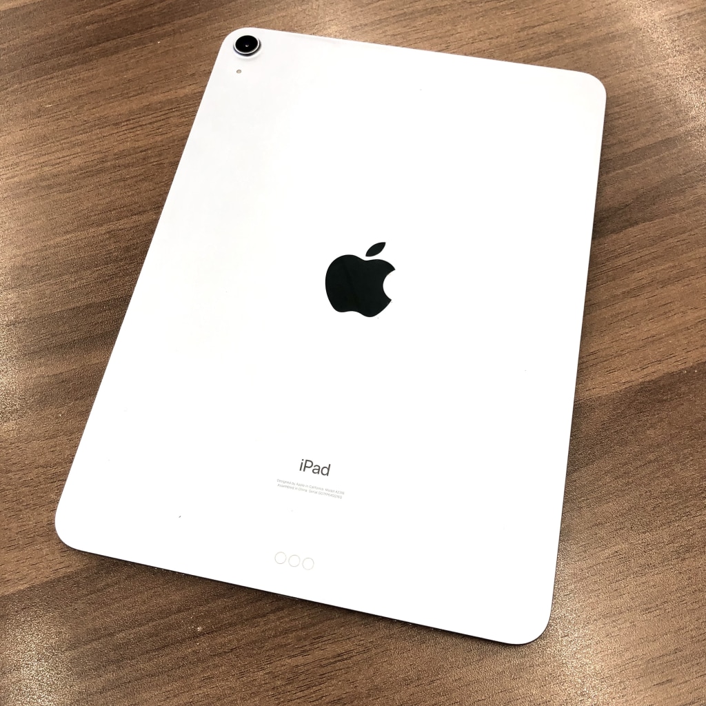 Apple iPad Air 第4世代 Wi-Fi 64GB スカイブルー MYFQ2J/A