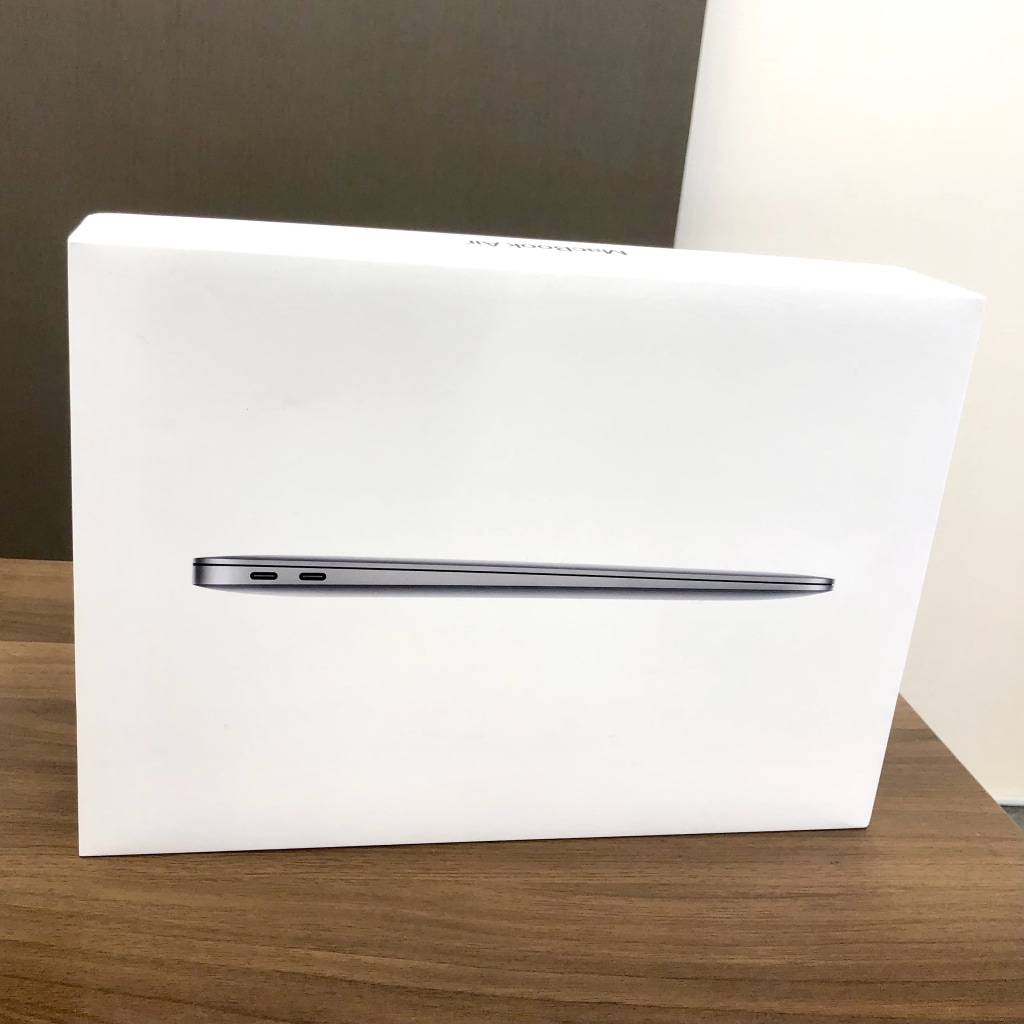 MacBookAir 13インチ 8GB 256GB 2020 M1 スペースグレイ MGN63J/A