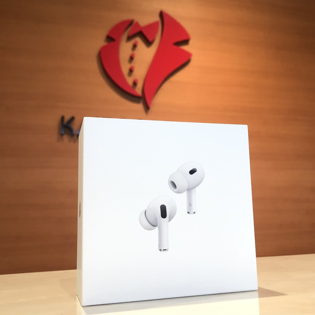 Apple AirPods Pro 第2世代 2023/USB-C MTJV3J/A