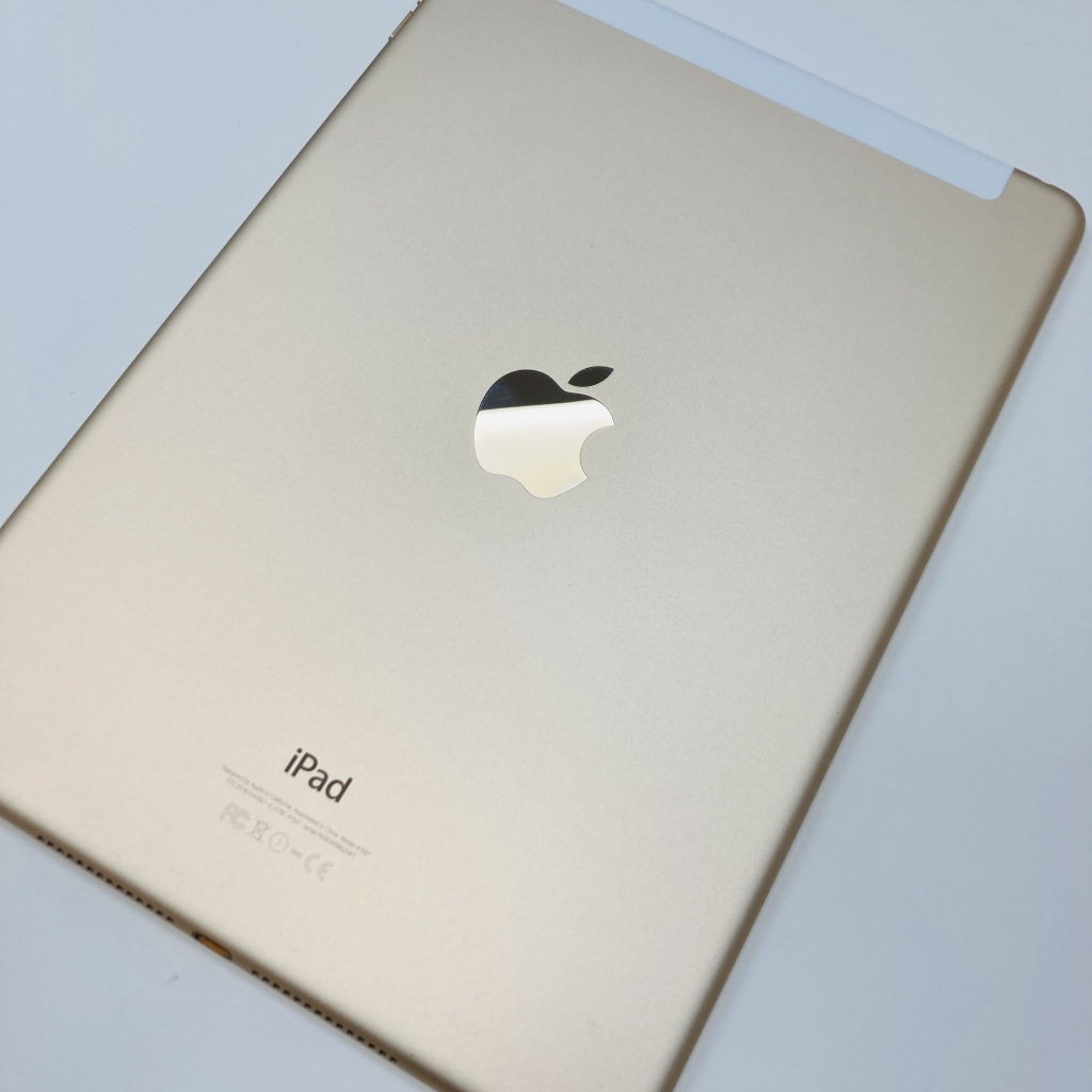 Apple au iPad Air2 Wi-Fi+Cellularモデル 16GB ゴールド NH1C2J/A