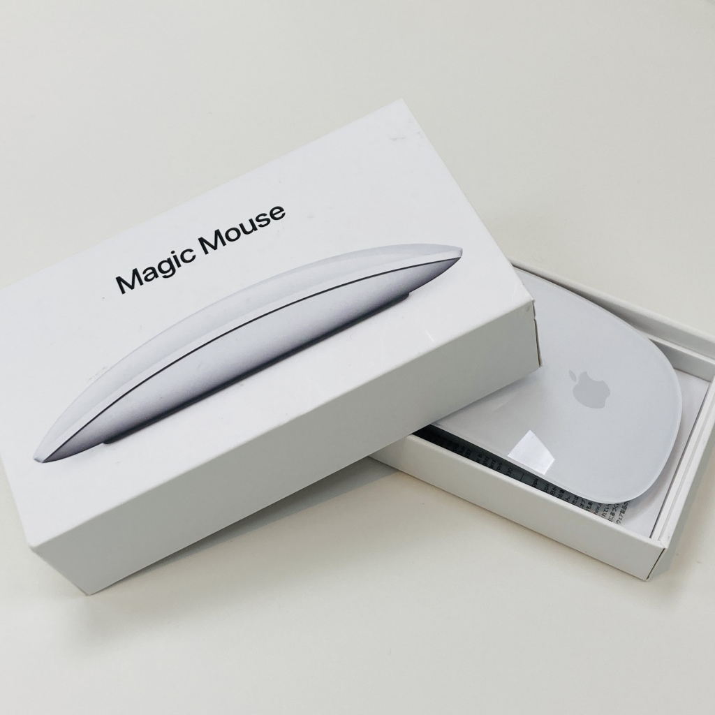 Magic Mouse MK2E3J/A