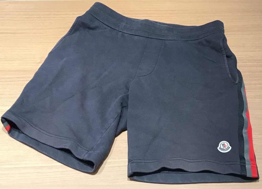 モンクレール PANTALONE 19年 ショートパンツ F10918H70800